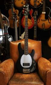 Musicman Sub 5 Active Black de 2004