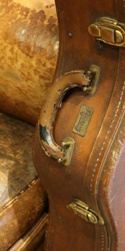 Gibson Super 400 Sunburst de 1949