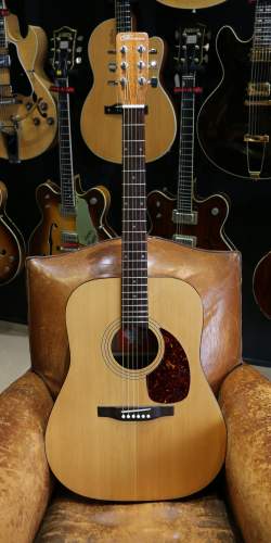 Norman S30 Naturelle de la fin des années 70