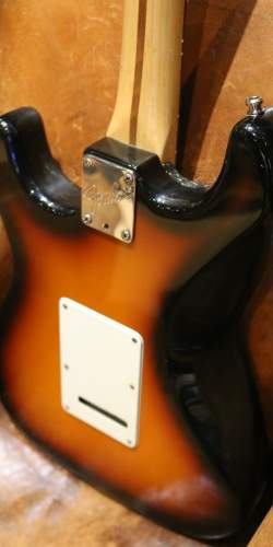 Fender Stratocaster American Standard Sunburst de 1999