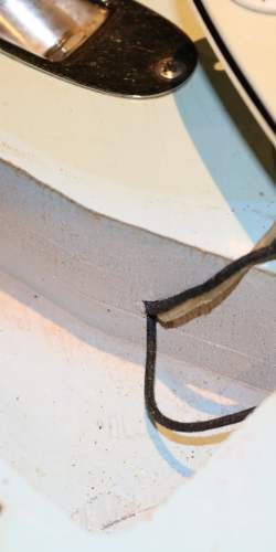 Fender Stratocaster Sonic Blue "L Serie" de 1963