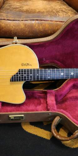 Gibson Chet Atkins SST Naturelle de 1997