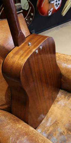 Norman S30 Naturelle de la fin des années 70