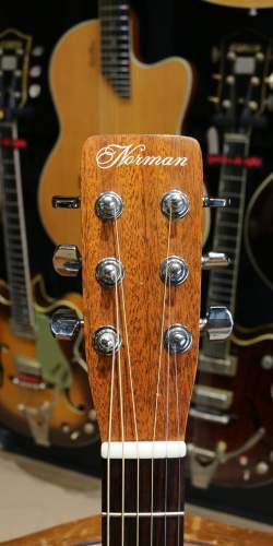 Norman S30 Naturelle de la fin des années 70