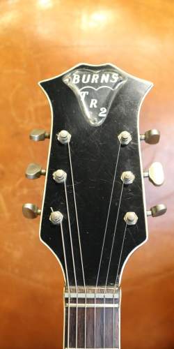 Burns TR-2 Sunburst de 1965