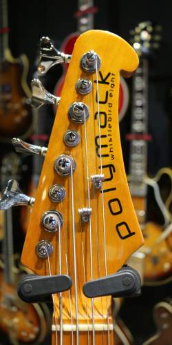 Polymack Whistle Bird Eight Black de 2012