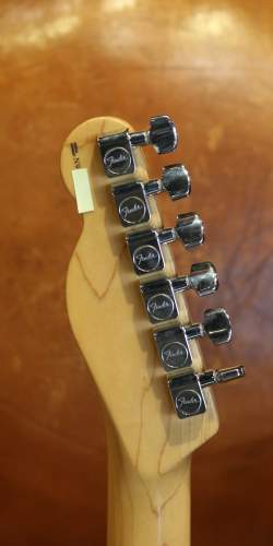 Fender Télécaster Teal de 1999