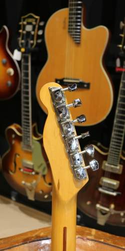 Fender Bullet S-2 Mocha Brown (Walnut) de 1982