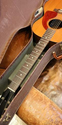 Gibson LG-O Natural de 1964