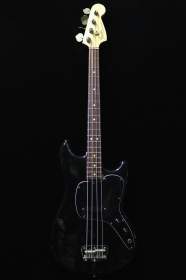 Fender Musicmaster Bass Black de 1976