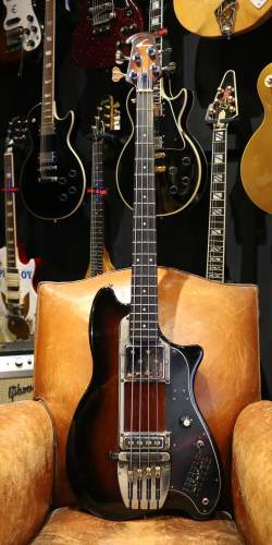 Ovation Magnum 2 Sunburst des 1970's