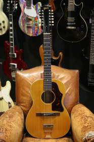 Gibson B25-12N Natural de 1974
