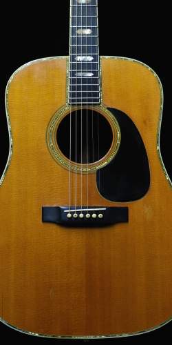 Martin D-45 de 1977