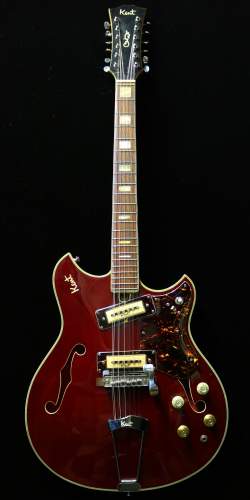 Kent 821 12 cordes Red de 1966