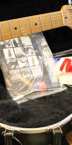 Fender American Standard Stratocaster Lake Placid Blue de 1997