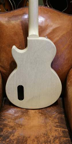 Gibson Les paul junior Custom TV White VOS de 2007