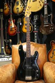 Fender Precision Bass Black de 1976