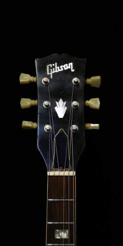 Gibson ES-335 Gaucher Walnut de 1971