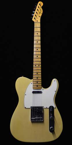 Fender Telecaster Olympic White de 1970