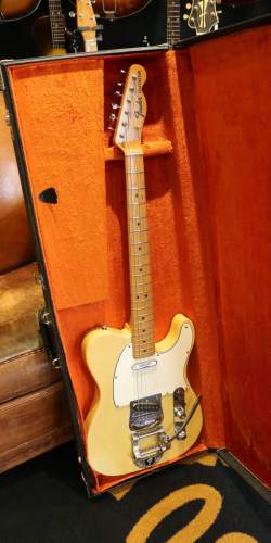 Fender Telecaster Bigsby Blonde de 1968