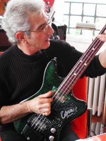 Wandre Cobra Basso 1960