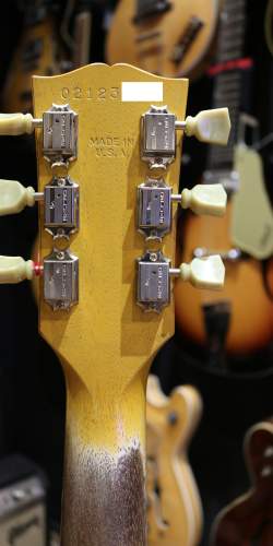 Gibson Les Paul Special TV Yellow de 2003