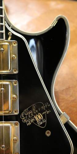 Gibson Les Paul Custom 57 Black Beauty 100th Centennial de 1994