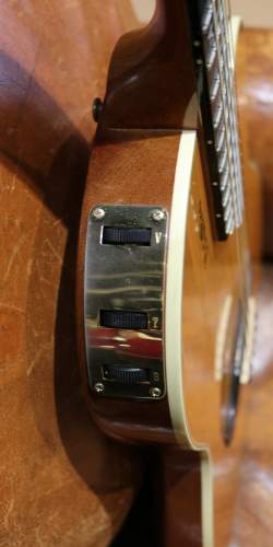 Gibson Chet Atkins SST Naturelle de 1997