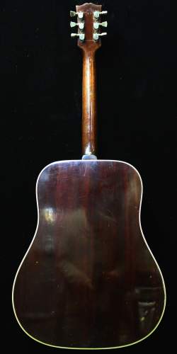 Gibson Hummingbird Cherryburst de 1969