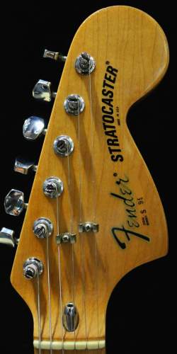 Fender Stratocaster Sunburst de 1979