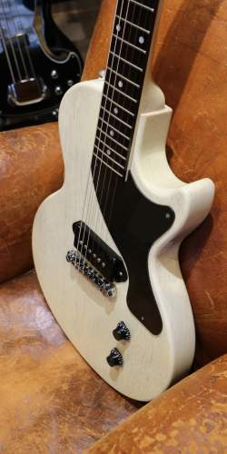 Gibson Les paul junior Custom TV White VOS de 2007