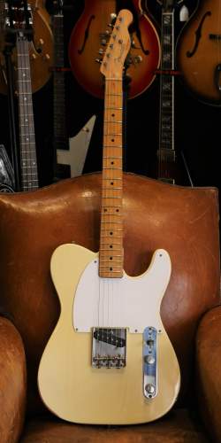 Fender Esquire Blond de 1956