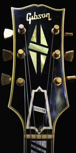 Gibson Super 400 CES Sunburst 1970