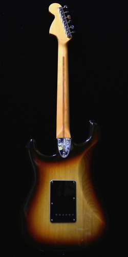 Fender Stratocaster Sunburst de 1979