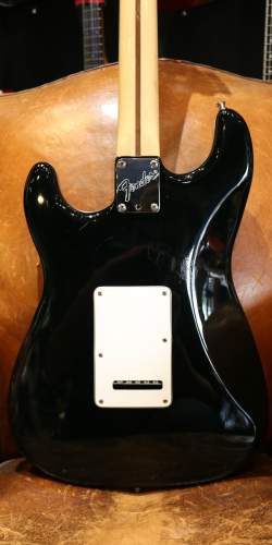 Fender Stratocaster American Standard Black de 1988