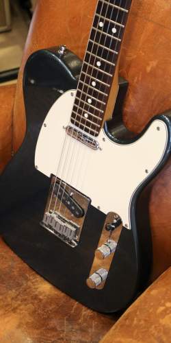 Fender Telecaster American Vintage Gun Metal Blue de 1988