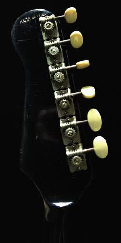 Eko 500 V4 Gold Sparkle de 1960's