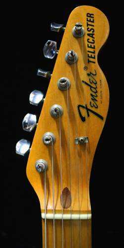 Fender Telecaster Olympic White de 1969