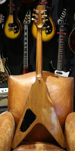 Gibson Flying V2 Naturelle de 1981