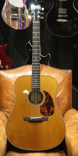 Boucher  SG-42-G Natural de 2020