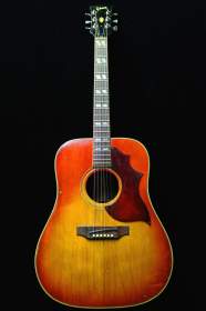 Gibson Hummingbird Cherryburst de 1969