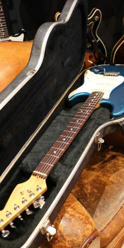 Fender Stratocaster Ocean Turquoise de 1998