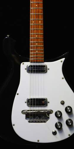 Rickenbacker 450 Jetglo de 1966