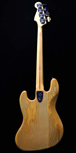 Fender Jazz Bass Naturelle de 1978