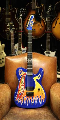 Fender Telecaster Custom Shop HotWheels de 2003