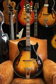 Gibson ES-175 Sunburst de 1949