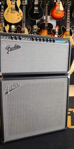 Fender Vibro King VK-212 Black de 2007