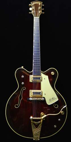 Gretsch Country Gentleman Walnut de 1974