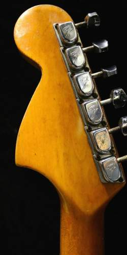 Fender Stratocaster all Black de 1979