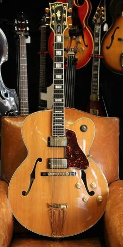 Gibson Byrdland Blond de 1976